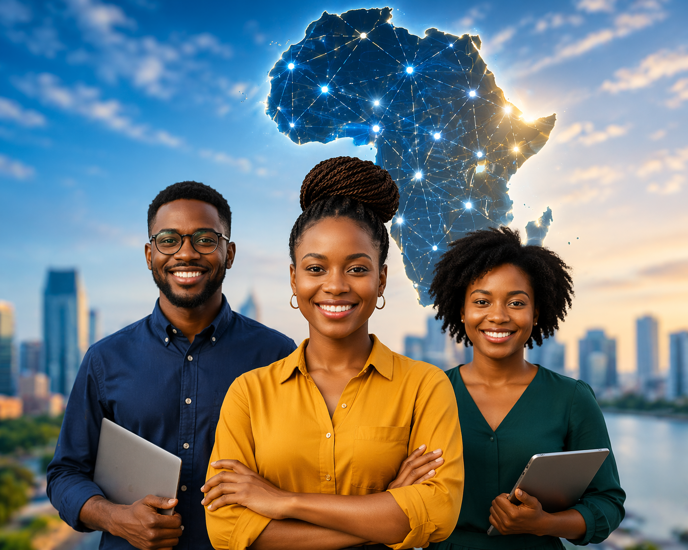 Africa’s Talent Moment is Here